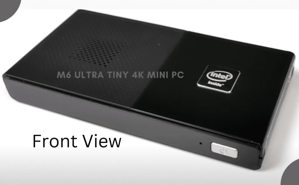Ultra Tiny 4K Mini PC