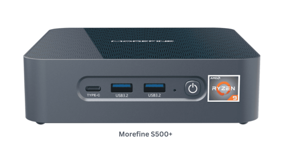 Morefine S500+