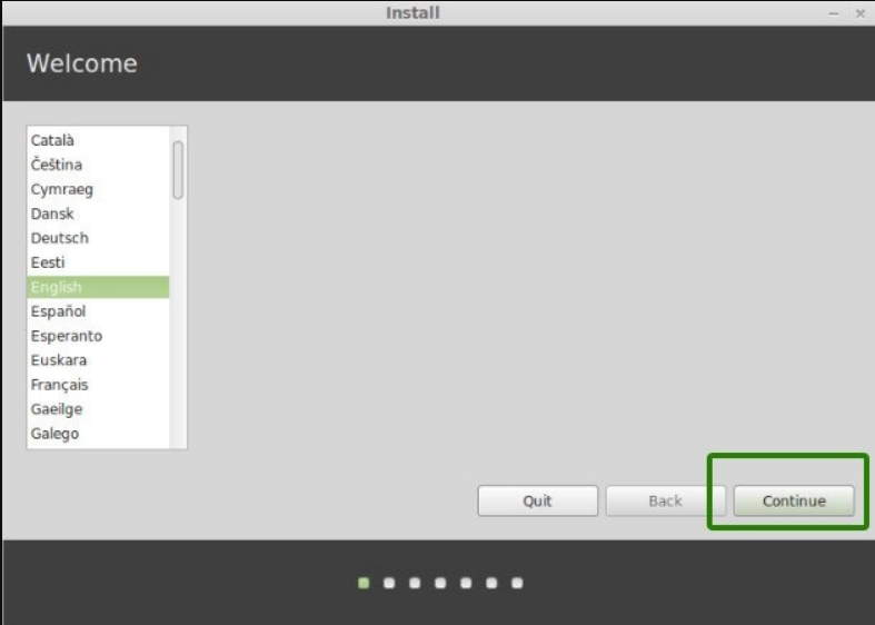Install Linux Mint 16 in Dual Boot with Windows