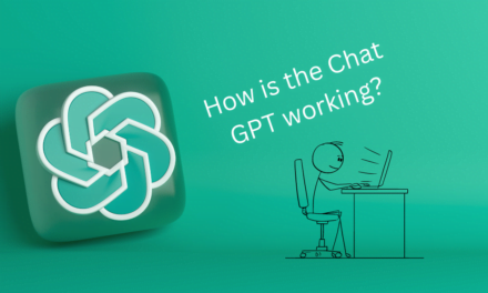 How is the Chat GPT working?