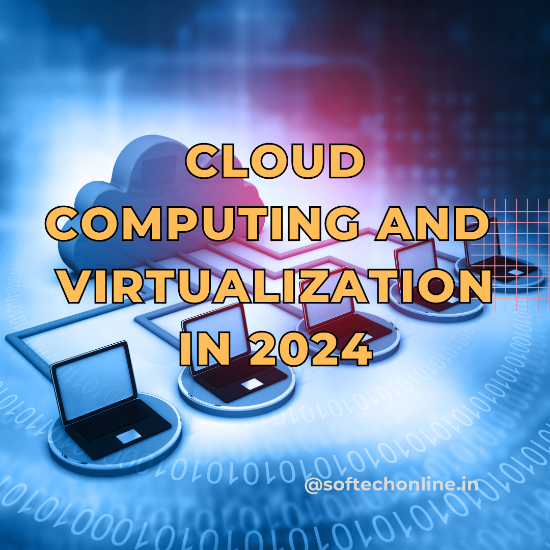 Cloud computing and virtualization