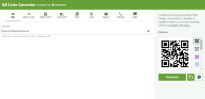 How to Generate QR Code for Free?