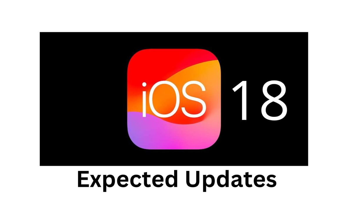IOS18 New updates