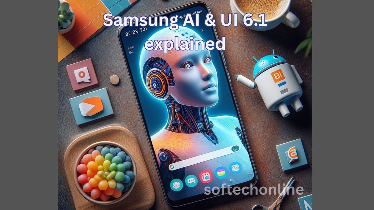 Samsung Elevates Galaxy Experience with One UI 6.1 Update and AI Suite
