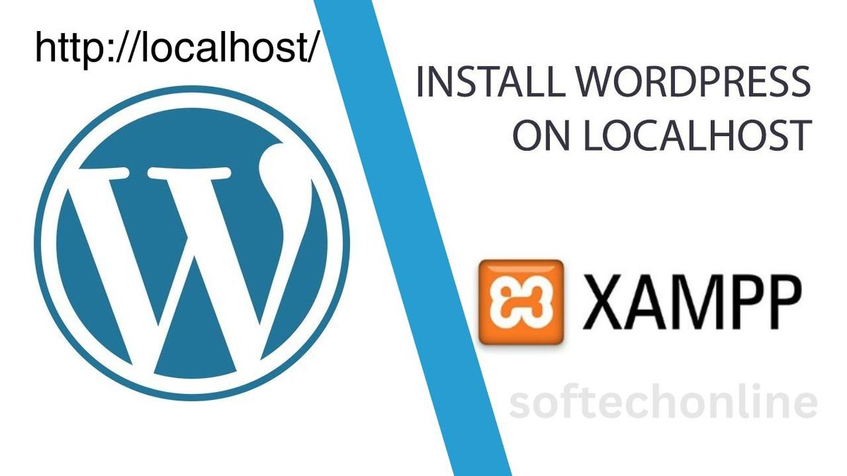 How to install WordPress on localhost