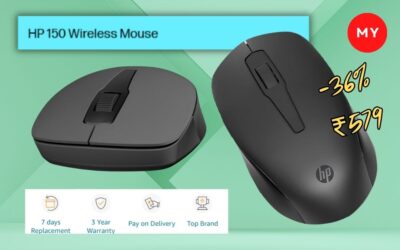 HP 150 Wireless Mouse