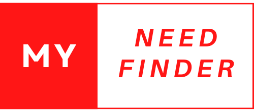My Need Finder