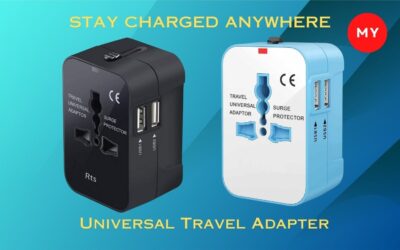 Your Ultimate Travel Companion | Rts Universal Travel Adapter